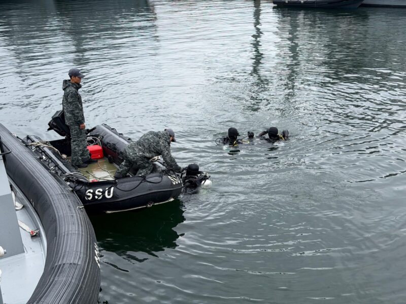 TNI AL DAN REPUBLIK OF KOREA NAVY GELAR LATMA DIVEX 2026, PERKUAT KEMAMPUAN OPERASI BAWAH AIR