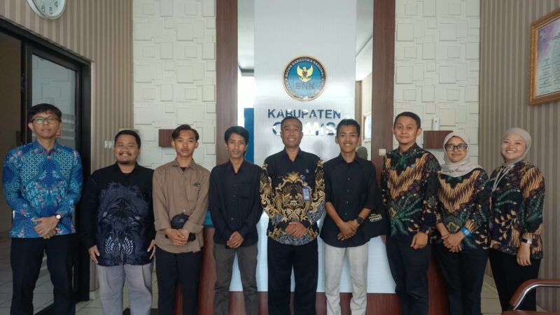 MASAGI Jalin Silaturahmi dengan BNN Ciamis, Dorong Sinergi Wujudkan Ciamis Bersih dari Narkotika – Detiktoday.com