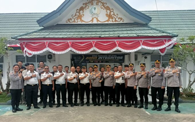 Perkuat Sinergi Keamanan dan Pencegahan Narkoba, Kapolresta Jambi Sambangi Kanwil Ditjenpas – Detiktoday.com