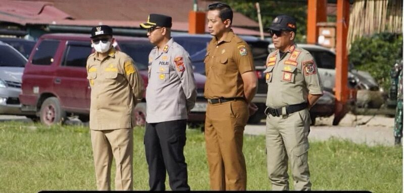 Sinabung Kembali Aktif, Forkopimda Karo Siapkan 4 Posko Siaga – Detiktoday.com