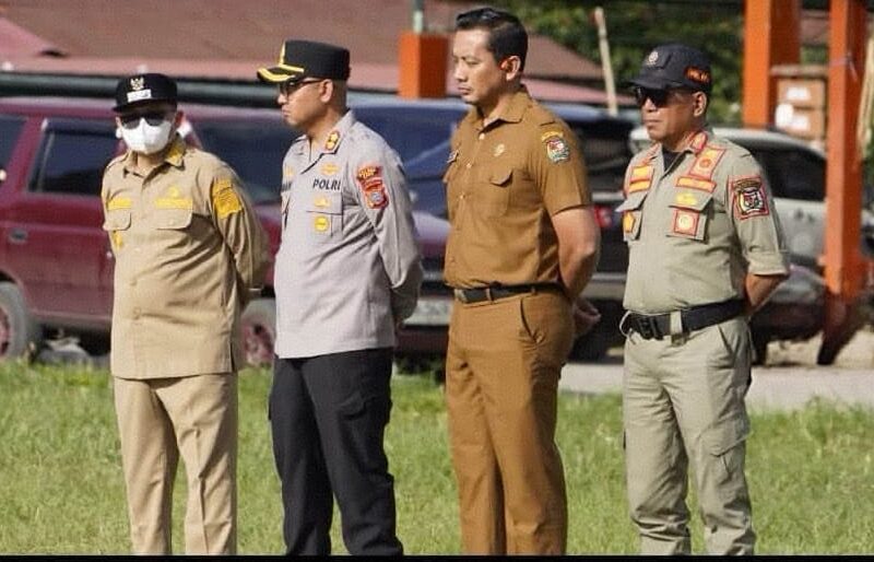 Sinabung Kembali Aktif, Forkopimda Karo Siapkan 4 Posko Siaga – Detiktoday.com