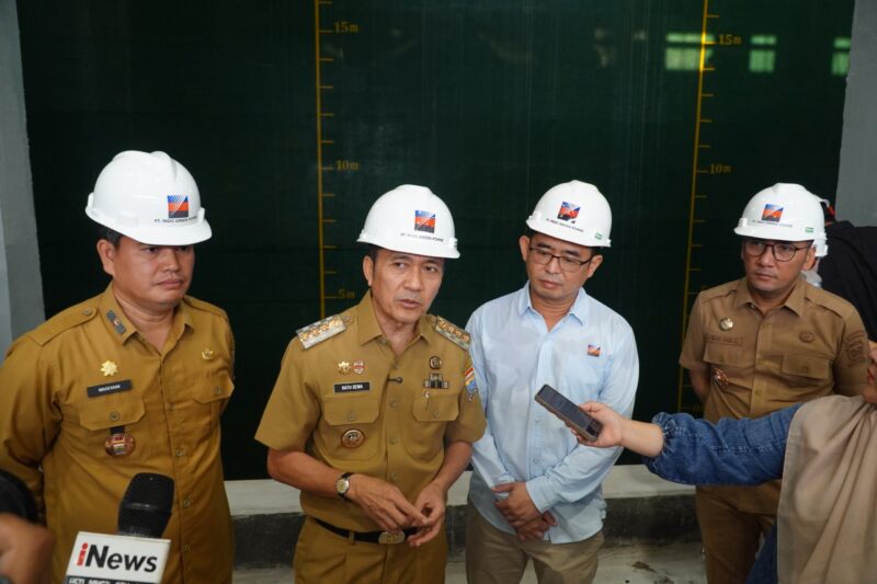 960 Ton Sampah per Hari Masuk PSEL, Palembang Mulai Ubah Sampah Jadi Energi Listrik – Detiktoday.com