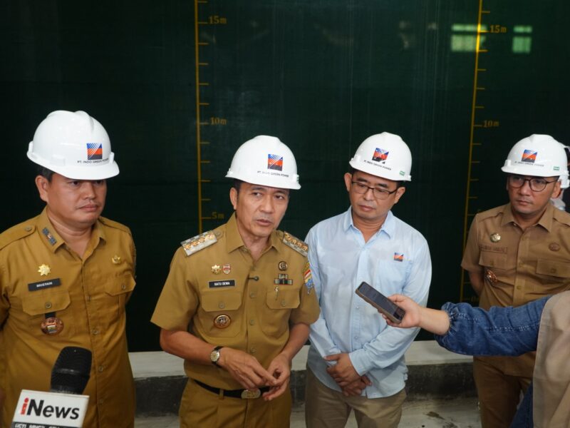 960 Ton Sampah per Hari Masuk PSEL, Palembang Mulai Ubah Sampah Jadi Energi Listrik – Detiktoday.com