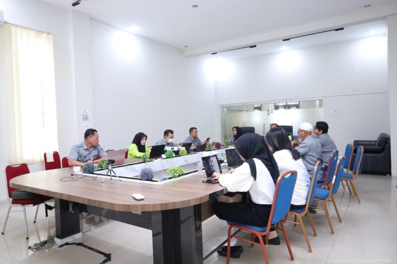 Pelatihan Paralegal Gelombang V 2026, Kanwil Kemenkum Jambi Perkuat Kapasitas Peserta – Detiktoday.com