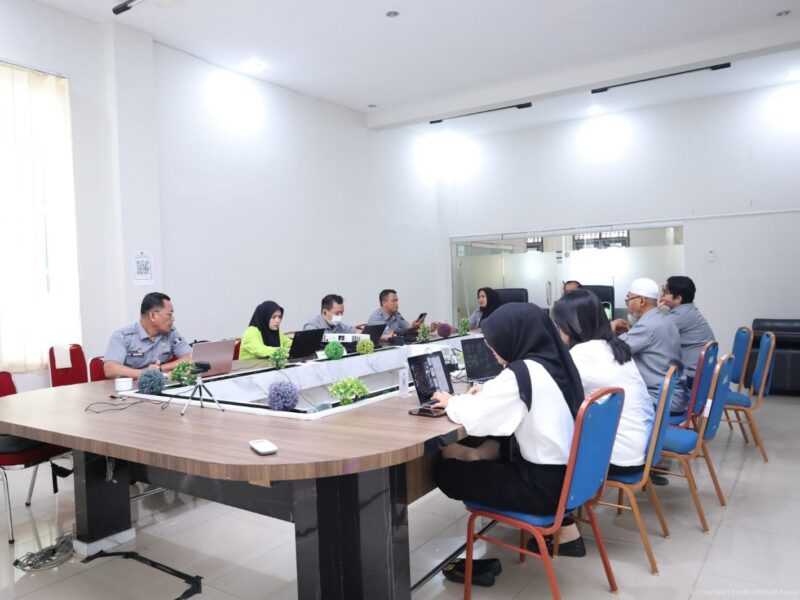 Pelatihan Paralegal Gelombang V 2026, Kanwil Kemenkum Jambi Perkuat Kapasitas Peserta – Detiktoday.com