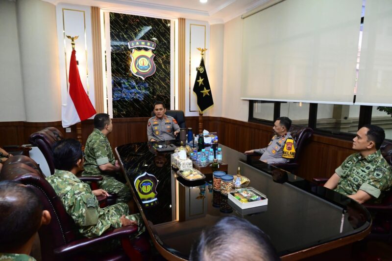 Kanwil Kemenkum Jambi Ikuti Feedback Penilaian Kompetensi Pegawai Tahun 2026 – Detiktoday.com