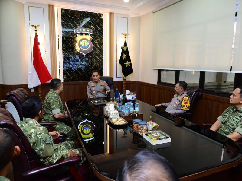 Kanwil Kemenkum Jambi Ikuti Feedback Penilaian Kompetensi Pegawai Tahun 2026 – Detiktoday.com