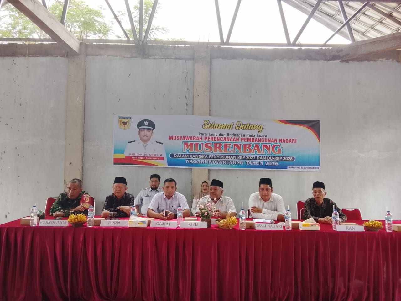 Nagari di Pusat Perkantoran, Dua Penyumbang PAD Terbesar Berada di Pagaruyung – Detiktoday.com