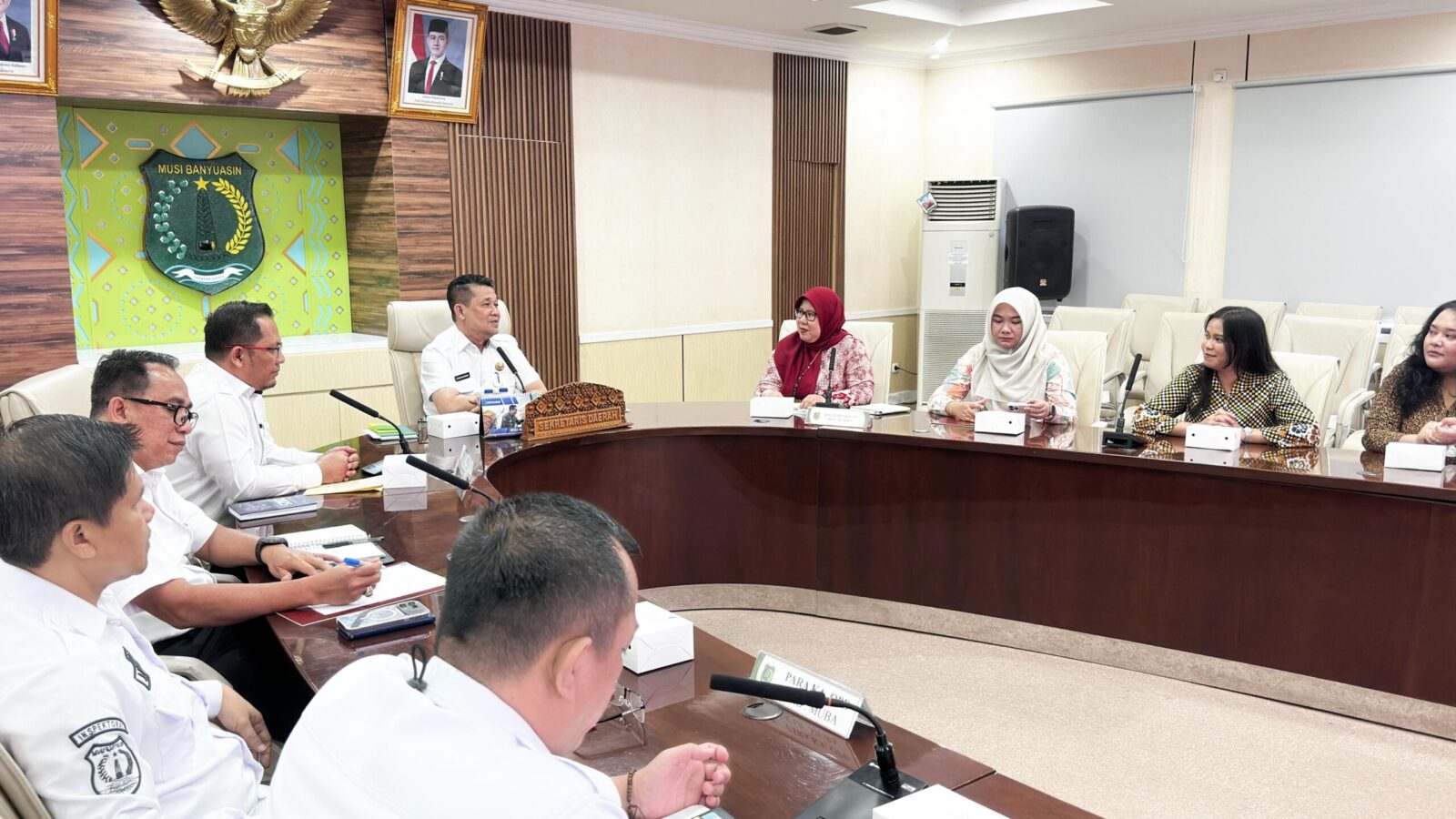 Sambut Baik Entry Meeting BPK Sumsel, Pemkab Muba Siap Perkuat Tata Kelola Layanan Kesehatan – Detiktoday.com