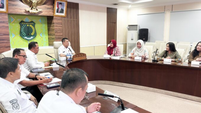 Sambut Baik Entry Meeting BPK Sumsel, Pemkab Muba Siap Perkuat Tata Kelola Layanan Kesehatan – Detiktoday.com