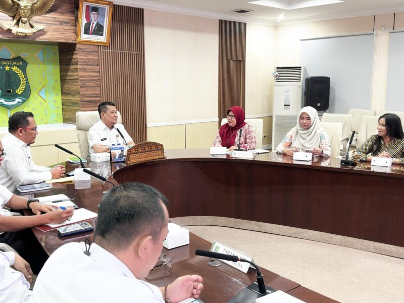 Sambut Baik Entry Meeting BPK Sumsel, Pemkab Muba Siap Perkuat Tata Kelola Layanan Kesehatan – Detiktoday.com