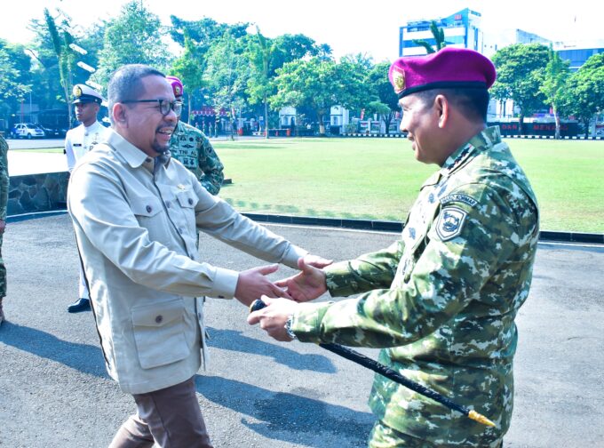 PANGKORMAR DAMPINGI KASAL HADIRI FORUM BAKOHUMAS, PERKUAT SINERGI HADAPI DISINFORMASI DI RUANG DIGITAL