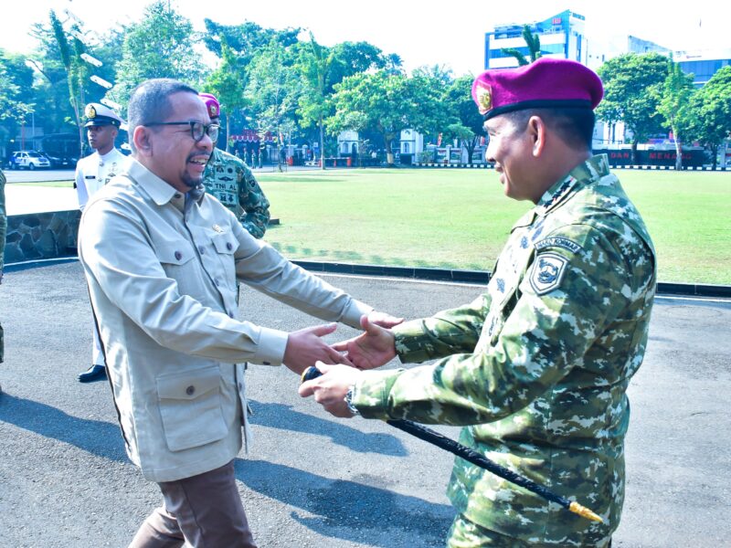 PANGKORMAR DAMPINGI KASAL HADIRI FORUM BAKOHUMAS, PERKUAT SINERGI HADAPI DISINFORMASI DI RUANG DIGITAL