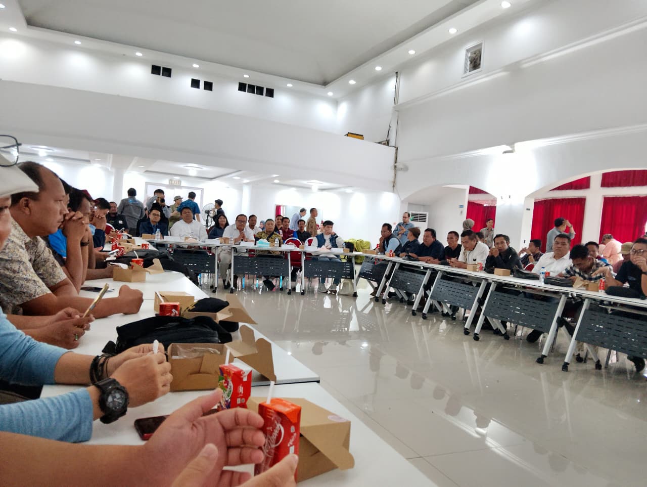 PT Pertamina EP Pendopo Field Bersama Medco E&P Indonesia Gelar Edukasi Sinergi Hulu Migas, Jurnalis PALI Diajak Kuatkan Konten Digital
