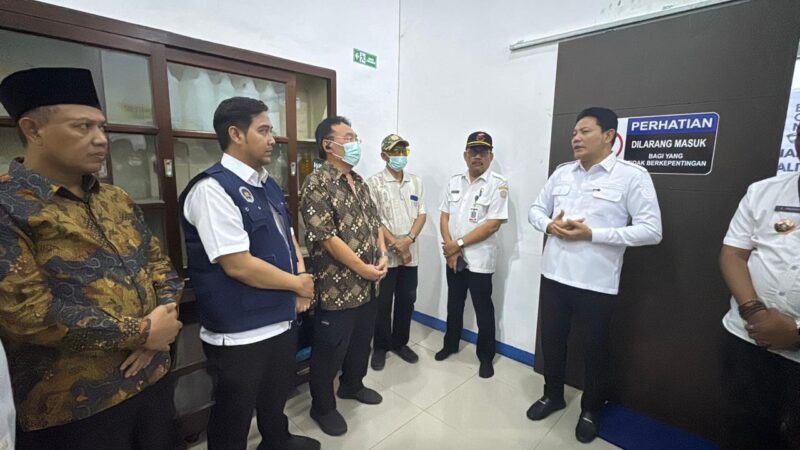 BGN Suspensi SPPG Kalitengah, Investigasi Dugaan Santri Keracunan MBG Masih Berlangsung – Detiktoday.com
