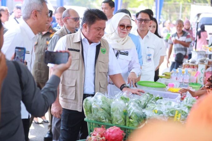 Stok Beras Sumsel Aman 10 Bulan, Herman Deru Minta Warga Tak Panic Buying – Detiktoday.com