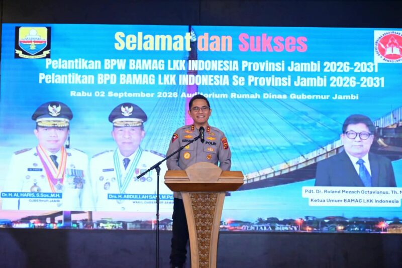 BAMAG LKK Indonesia Perkuat Toleransi dan Kerukunan Antarumat Beragama – Detiktoday.com