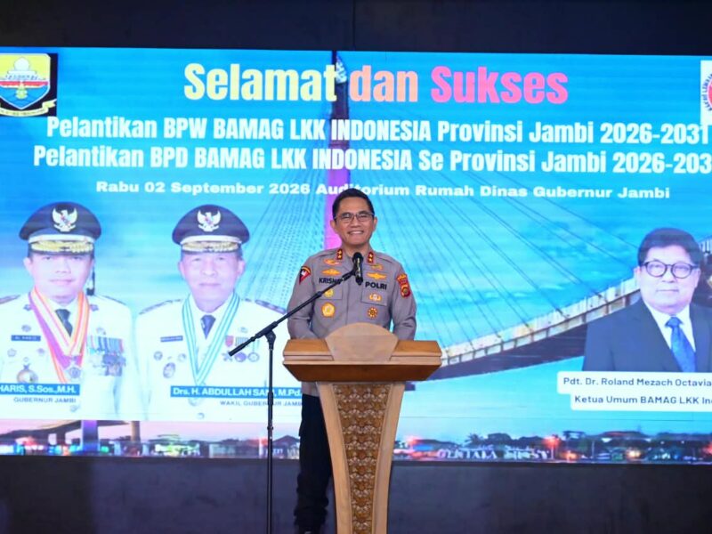BAMAG LKK Indonesia Perkuat Toleransi dan Kerukunan Antarumat Beragama – Detiktoday.com