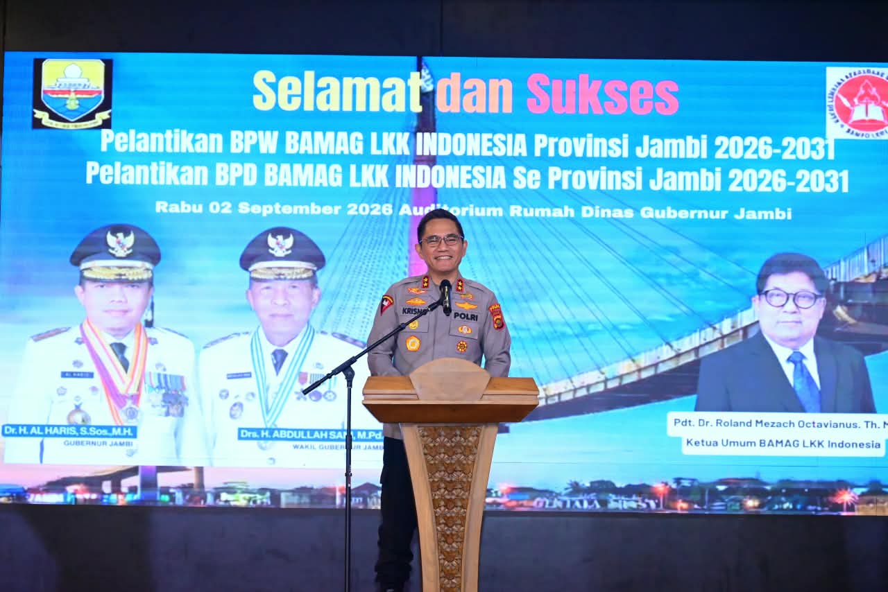 BAMAG LKK Indonesia Perkuat Toleransi dan Kerukunan Antarumat Beragama – Detiktoday.com