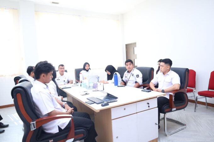 Optimalkan Penilaian IRH 2026, Kanwil Kemenkum Jambi Perkuat Koordinasi Tim Sekretariat Wilayah – Detiktoday.com
