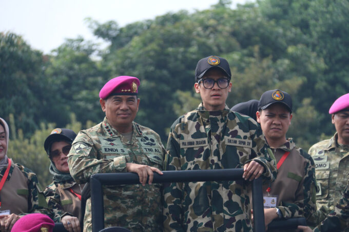 PANGKORMAR PERKUAT IKATAN KESEJARAHAN DAN KOLABORASI DENGAN KERATON KASEPUHAN CIREBON