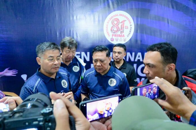 RATUSAN ATLET BURU PRESTASI DAN HADIAH RP500 JUTA, PIALA PANGLIMA TNI 2026