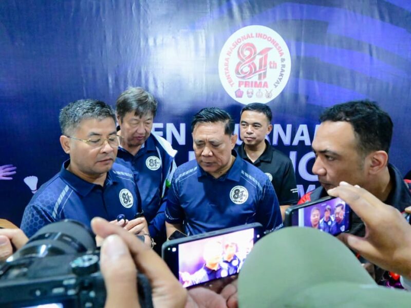 RATUSAN ATLET BURU PRESTASI DAN HADIAH RP500 JUTA, PIALA PANGLIMA TNI 2026