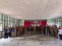 TNI Perkuat Penanganan Karhutla, Tim Sosialisasi Kodau I Edukasi Warga