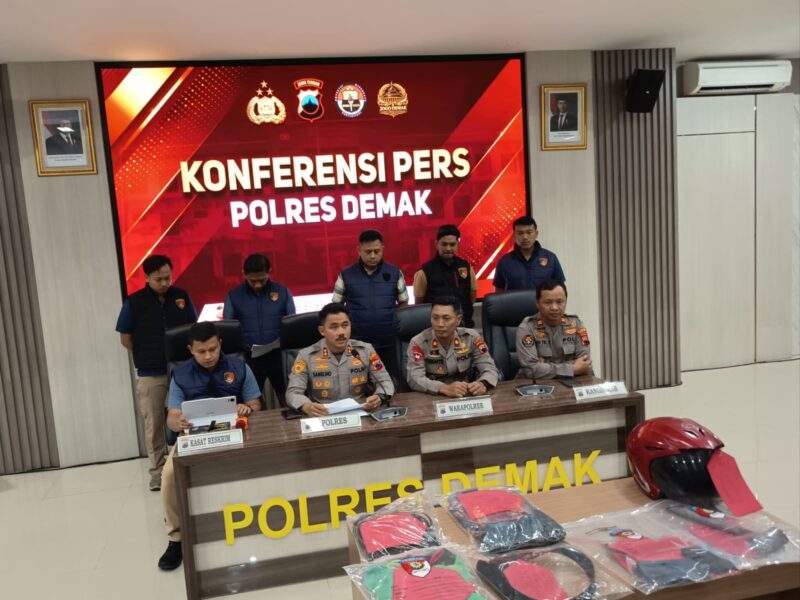 Pembunuhan Perempuan di Pos Ronda Demak, Kapolres: Ancaman Pidana Penjara Paling Lama 15 Tahun
