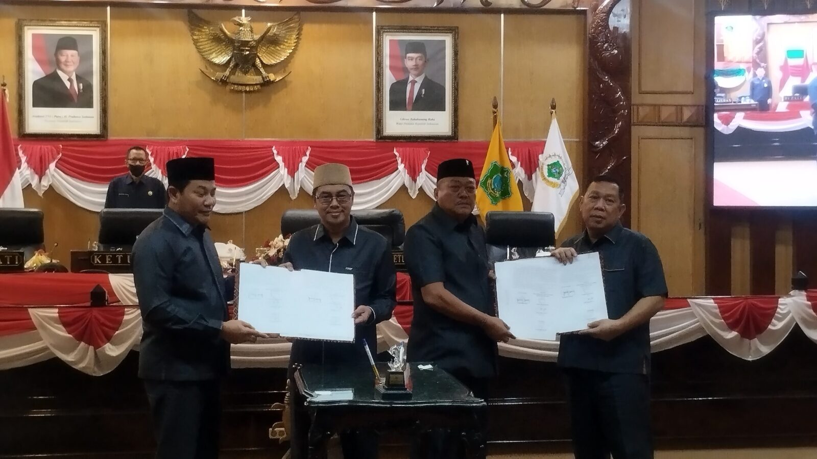 DPRD Sidoarjo Setujui KUA-PPAS APBD 2027, Achmad Muzayyin Resmi Pimpin Fraksi PKB hingga 2029 – Detiktoday.com
