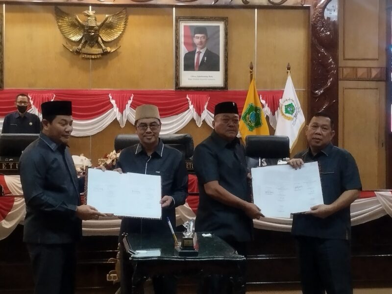 DPRD Sidoarjo Setujui KUA-PPAS APBD 2027, Achmad Muzayyin Resmi Pimpin Fraksi PKB hingga 2029 – Detiktoday.com