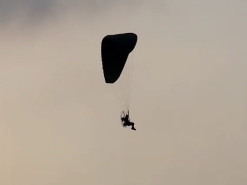Cegah Karhutla Sejak Dini, TNI Intensifkan Patroli Udara di Taman Nasional Way Kambas