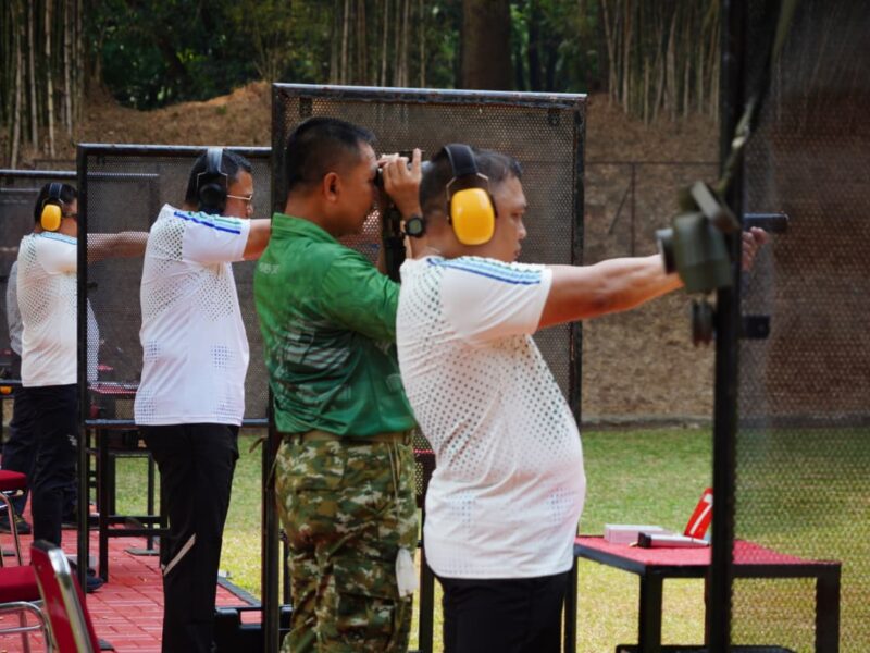 Irjen TNI Berikan Briefing kepada Pati Mabes TNI Bahas Berbagai Isu Terkini