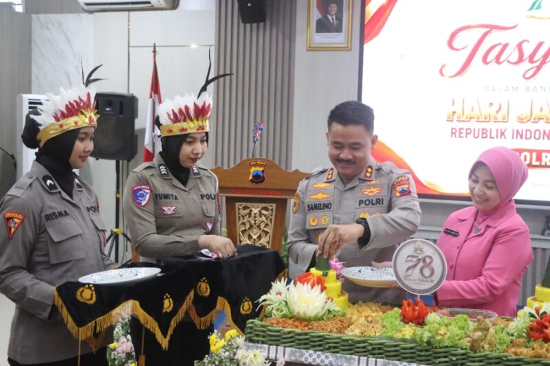 Kapolres Demak Dorong Polwan Hadirkan Pelayanan yang Humanis