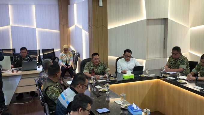 Pangdam III/Siliwangi Minta Satgas Citarum Harum Bergerak Solid dan Berorientasi Hasil