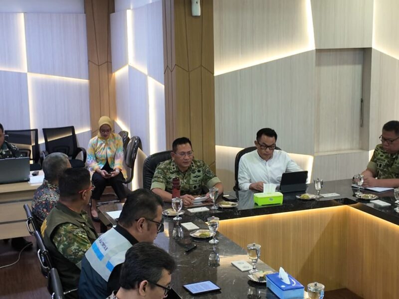 Pangdam III/Siliwangi Minta Satgas Citarum Harum Bergerak Solid dan Berorientasi Hasil