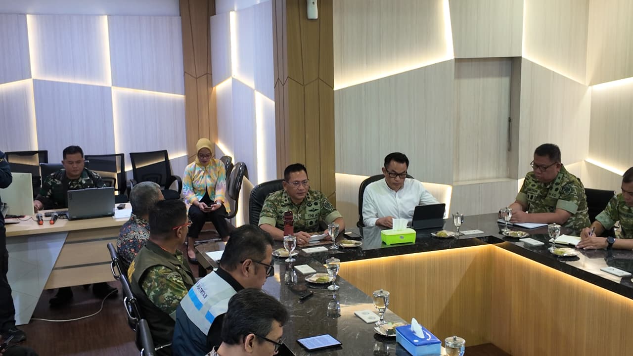 Pangdam III/Siliwangi Minta Satgas Citarum Harum Bergerak Solid dan Berorientasi Hasil
